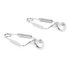 Pince à escargots en inox L16cm x2 < Gifi