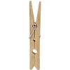Pince à linge bambou naturel x24 < Gifi Sale