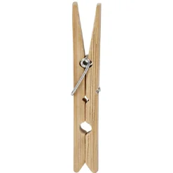 Pince à linge bambou naturel x24 < Gifi Sale