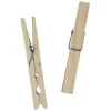 Pince à linge en bois x24 < Gifi Discount
