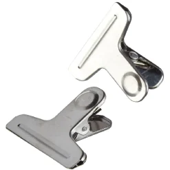 Pince métallique x2 < Gifi Outlet