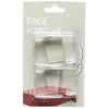 Pince nappe transparent x4 < Gifi Best
