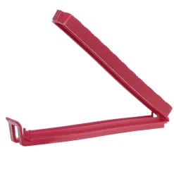 Pince à sachet rouge x20 < Gifi Best