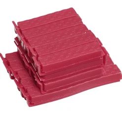 Pince à sachet rouge x20 < Gifi Best