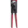 Pince tenaille rouge L22,5cm rouge < Gifi