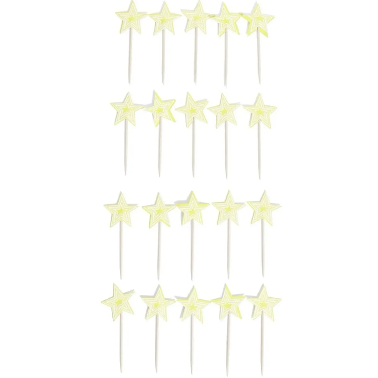 Pique apéritif Noël x20 < Gifi Outlet