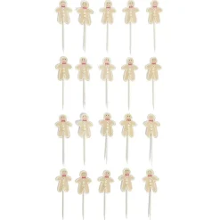 Pique apéritif Noël x20 < Gifi Outlet