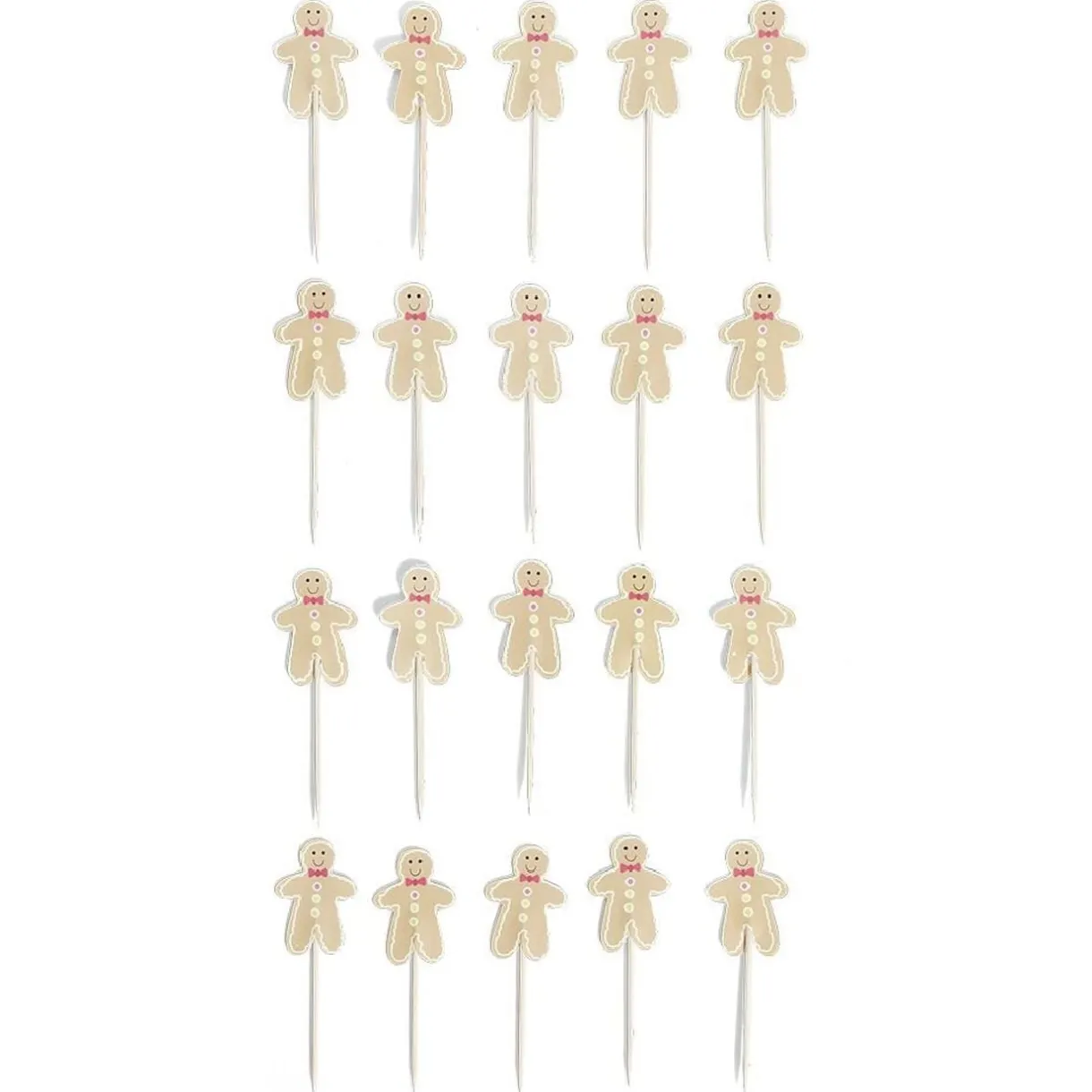 Pique apéritif Noël x20 < Gifi Outlet
