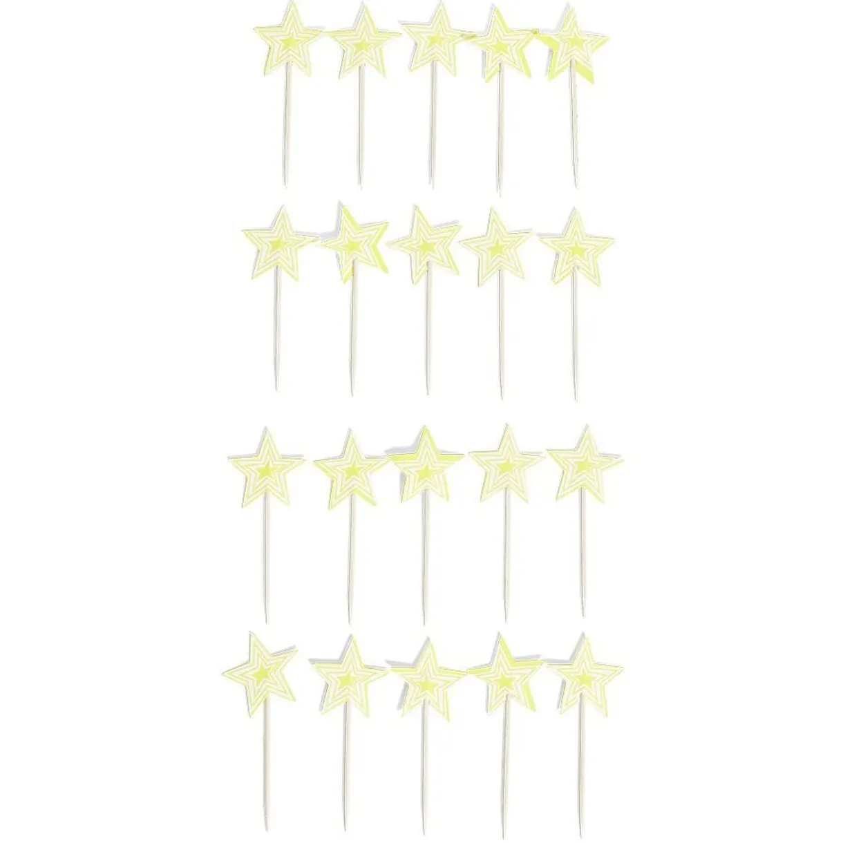 Pique apéritif Noël x20 < Gifi Outlet