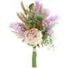 Piquet bouquet champêtre artificiel Ø20xH38cm