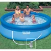 Piscine autoportante Intex Easy Set Ø305xH76cm < Gifi Online