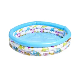 Piscinette enfant Bestway Ø102xH25cm < Gifi Sale