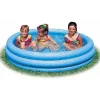 Piscinette gonflable enfant Intex Ø147xH33cm