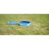 Piscinette ronde pour chien Ø80xH30cm < Gifi New