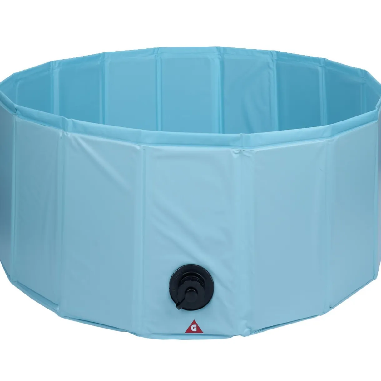 Piscinette ronde pour chien Ø80xH30cm < Gifi New