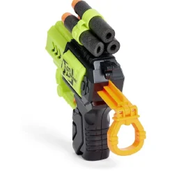 Pistolet Air Blaster avec 4 balles en mousse