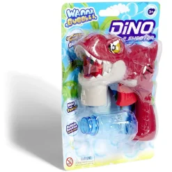 Pistolet à bulles dinosaure 45ml < Gifi