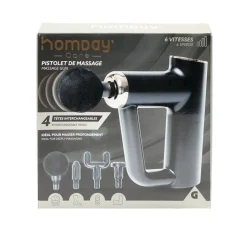 Pistolet de massage