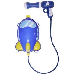 Pistolet à eau avec sac à dos forme avion Funky 2,2L < Gifi New