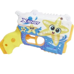 Pistolet à eau enfant remplissage rapide avec personnage 17x4,5xH13cm < Gifi Clearance