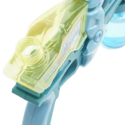 Pistolet à eau enfant requin lance bulle 27x6,5xH17,5cm (2 modèles) < Gifi Clearance
