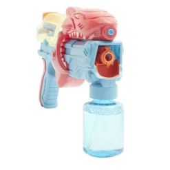 Pistolet à eau enfant requin lance bulle 27x6,5xH17,5cm (2 modèles) < Gifi Clearance