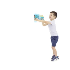 Pistolet à eau enfant requin lance bulle 27x6,5xH17,5cm (2 modèles) < Gifi Clearance