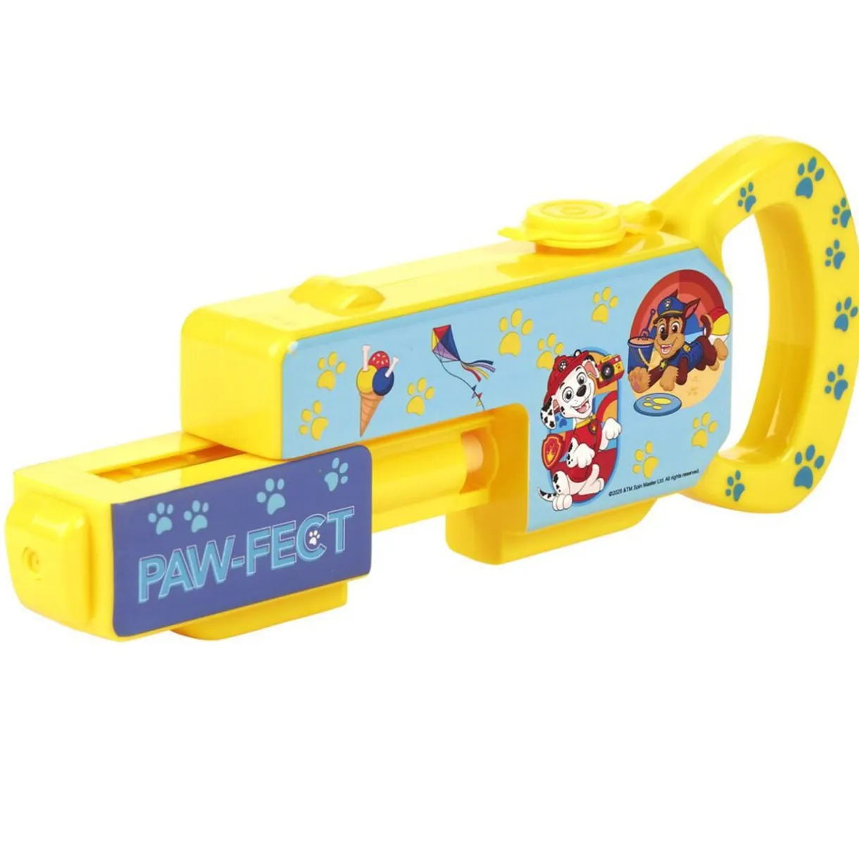 Pistolet à eau Pat Patrouille plastique 22xH12cm (2 modèles) < Gifi Hot