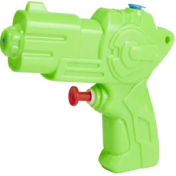 Pistolet à eau plastique coloré L16xH12cm