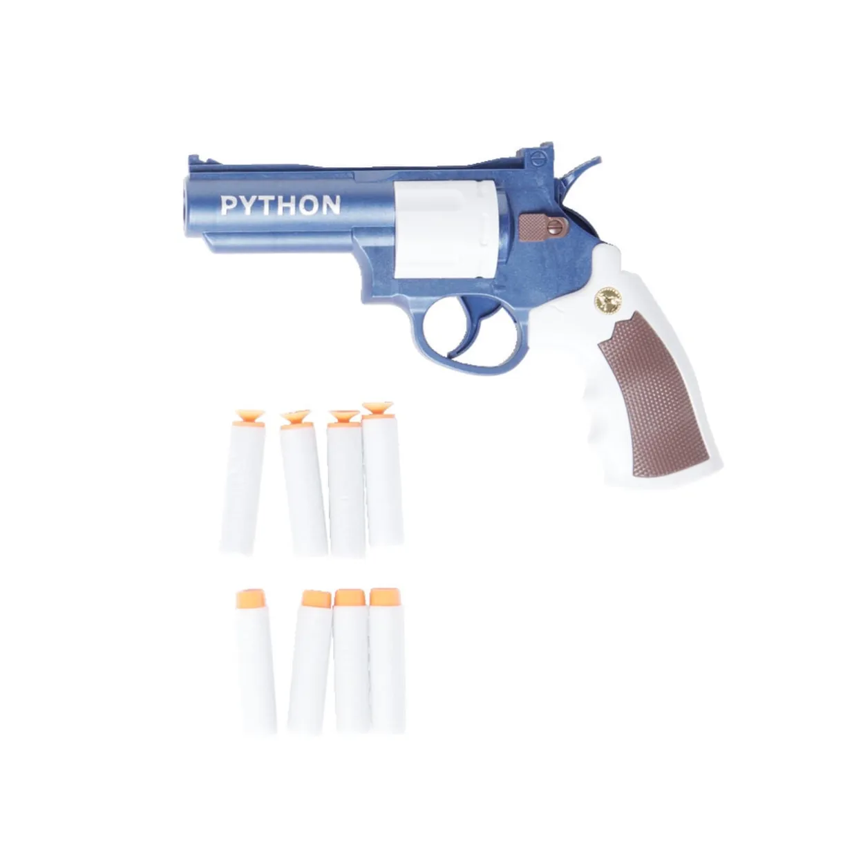 Pistolet fléchette plastique - 4 modèles < Gifi Best