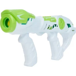 Pistolet lance-balles avec 6 balles en mousse < Gifi