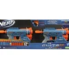 Pistolet Nerf x2 élite 2.0 Volt SD-1 avec 12 munitions 27m de portée < Gifi Hot