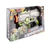 Pistolet rotatif avec 6 flechettes