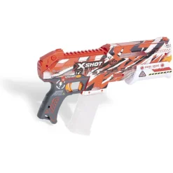 Pistolet X-Shot hypergel avec lunettes de protection