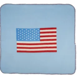Plaid bébé brodé USA, 4 modèles < Gifi Sale