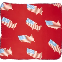 Plaid bébé brodé USA, 4 modèles < Gifi Sale