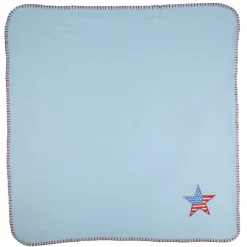 Plaid bébé brodé USA, 4 modèles < Gifi Sale
