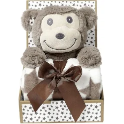 Plaid enfant avec peluche < Gifi Hot