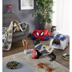 Plaid pour chien ou chat Star Wars gris < Gifi Best