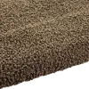 Plaid tissu bouclette marron 130x160cm < Gifi Online