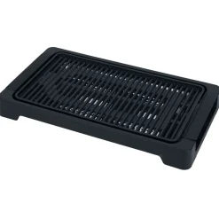 Plancha grill électrique Homday 29x53cm 2000W < Gifi Hot