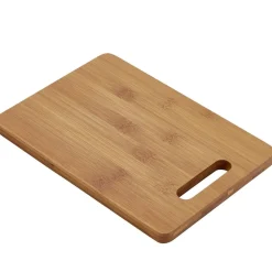 Planche à découper en bois 28x20xÉp1,5cm < Gifi Outlet