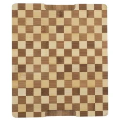 Planche à découper rectangulaire bambou 28x38cm