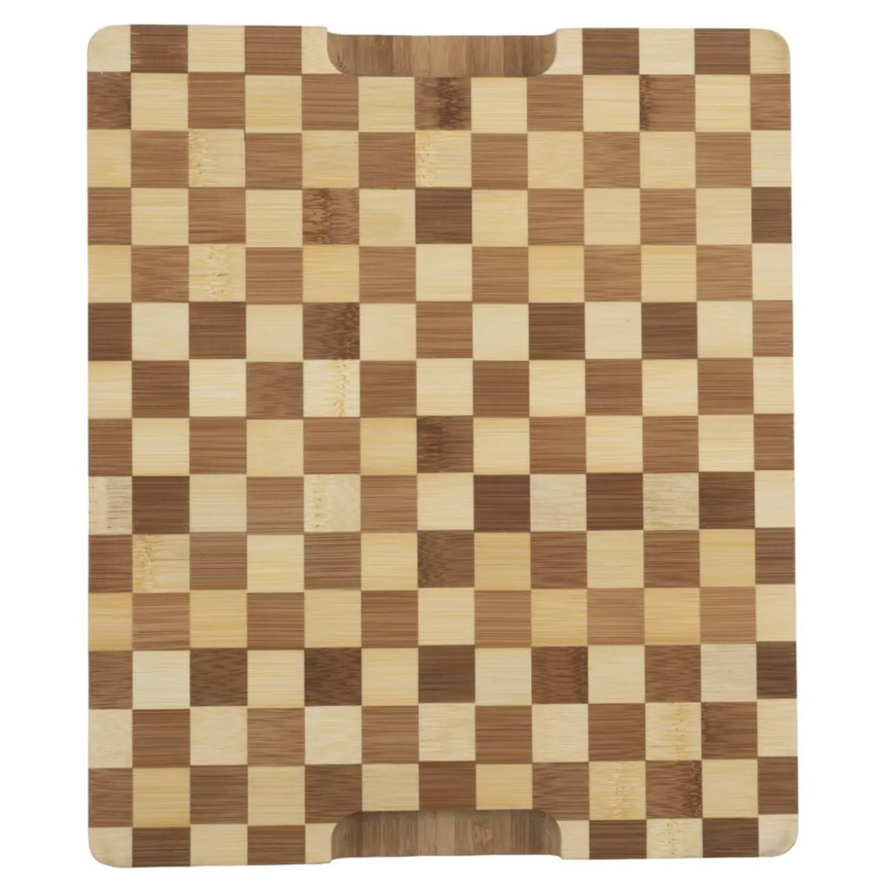 Planche à découper rectangulaire bambou 28x38cm