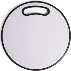 Planche à découper ronde en plastique Ø39,5cm < Gifi