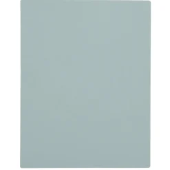 Planche à découper souple x2 vert foncé et sauge 36x38cm