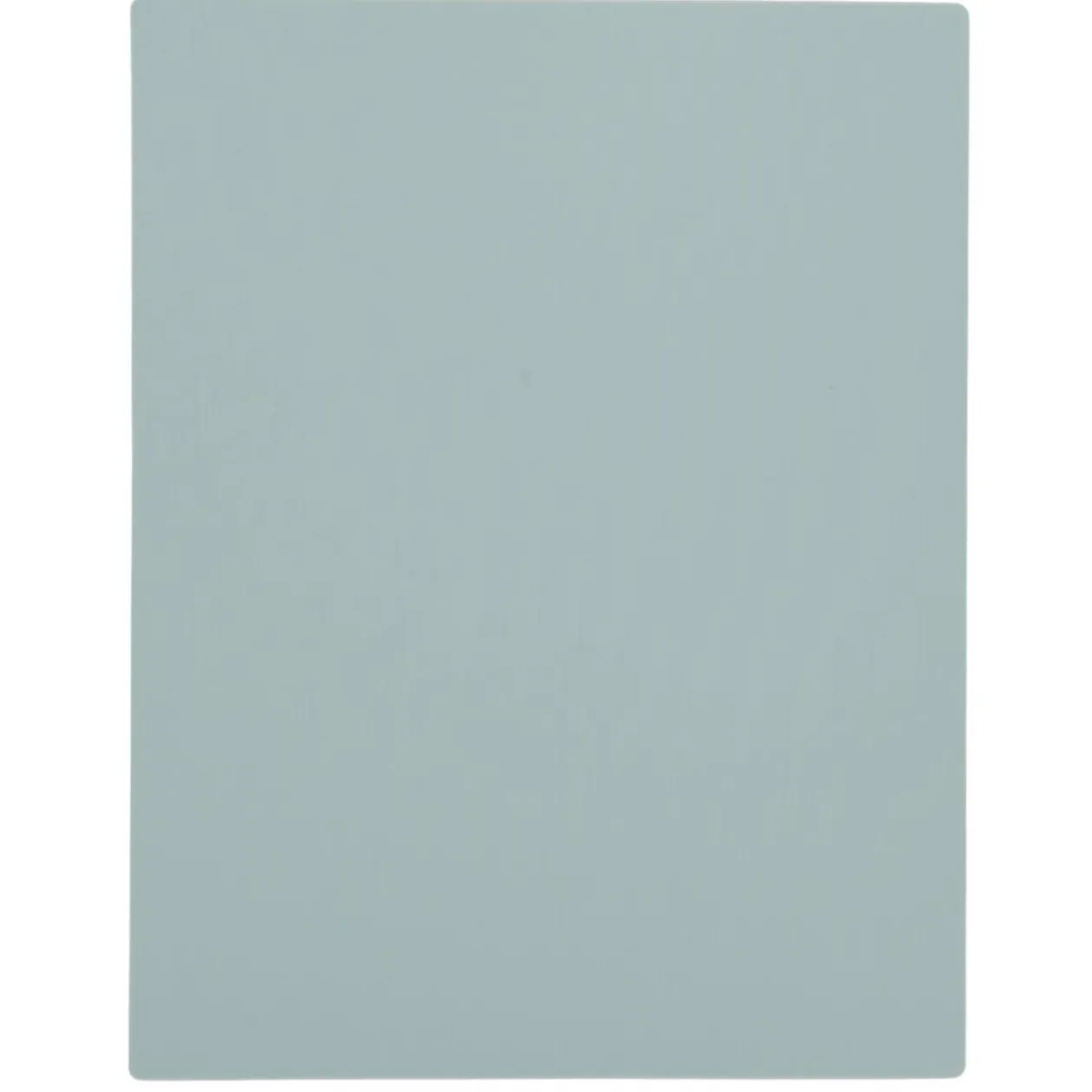 Planche à découper souple x2 vert foncé et sauge 36x38cm