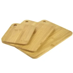 Planche à découper x3 bambou 3 tailles < Gifi Clearance