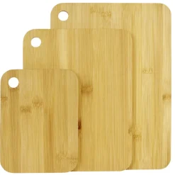 Planche à découper x3 bambou 3 tailles < Gifi Clearance