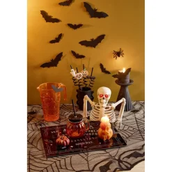 Planche de présentation verre Ouija noir 30x40cm < Gifi Online